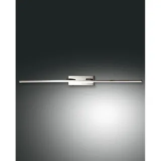 Fabas Luce Nala Alu, Eisen, Stahl & Metall Silber Chrom 75 cm