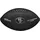 Wilson NFL Team Metallic Premiere Official Size schwarz