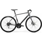 Merida SPEEDER 100 28 Zoll RH 54 cm silber