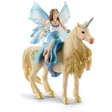 Schleich Bayala Eyelas Ausritt auf Goldeinhorn 42508