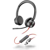 Poly Blackwire 8225-M USB-C auf USB-A
