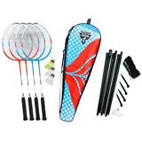 Talbot Torro Premium Badminton-Set 4-Fighter