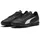 Puma Vitoria II AG Fußballschuhe Senior - Schwarz/Weiß, - 43,