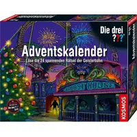 Die drei Adventskalender 2019