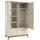Paidi Kinderkleiderschrank Stiene 123 x 200 cm Eiche beige