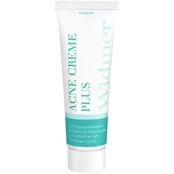 Widmer Acne Plus Creme