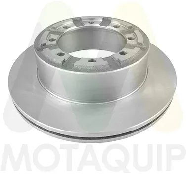 MOTAQUIP Bremsscheibe lvbd1996 290mm 22mm für NISSAN
