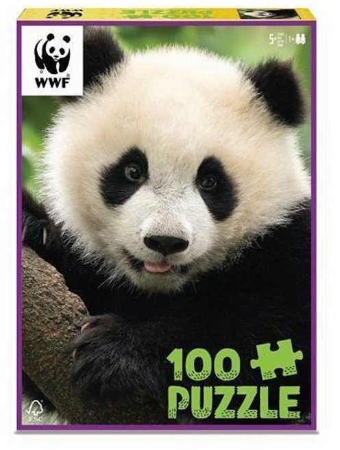 Ambassador - Panda 100 Teile