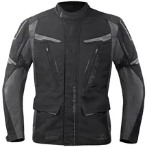 Germot Argos Textiljacke Schwarz/Grau XL