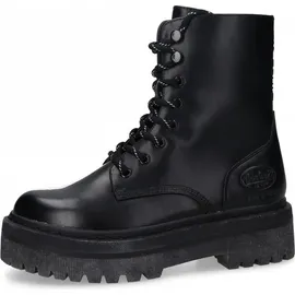 Dockers Stiefelette in Schwarz | Gr.: 37