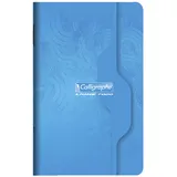 Calligraphe 10x CollegeB&SPIRAKB.A4 90B O.RAND KARI.5MM- Sortiert 68C