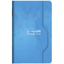 Calligraphe 10x CollegeB&SPIRAKB.A4 90B O.RAND KARI.5MM- Sortiert 68C
