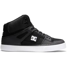 DC Shoes Pure High-Top Herren Schwarz 40