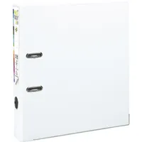Exacompta 53148E 10er Pack Premium Kunststoff-Ordner Prem ́Touch. 5