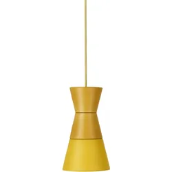 Grupa Ili Ili Gone Fishing Pendelleuchte gelb / gelb / gelb, Kabel gelb