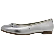TAMARIS Damen, silber, Größe 36 EU