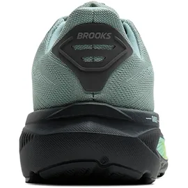 Brooks Ghost 17 Herren Gray Mist/Yucca/Nightlife 42