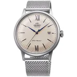 Orient Mechanische Uhr RA-AC0020G30B silberfarben