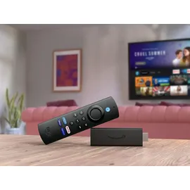 Amazon Fire TV Stick Lite mit Alexa-Sprachfernbedienung Lite