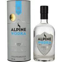 Pfanner Alpine Premium Vodka 40% Vol. 0,7l in Geschenkbox