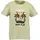blue seven T-Shirt BLUE SEVEN "Blue Seven Set: T-Shirt und Shorts", Jungen, Gr. 98, 7510, khaki, 100% Baumwolle, normal, Rundhals, Shirts T-Shirt
