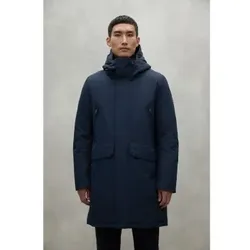 ECOALF für Herren. MCMGAJKNEWIC0255W24-161 Neu Eisberg Mantel navy (S), Lässig, Synthetisch, Nachhaltig, Marine