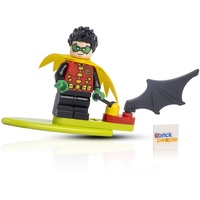 LEGO® Batman: Robin Minifig with Hoverboard