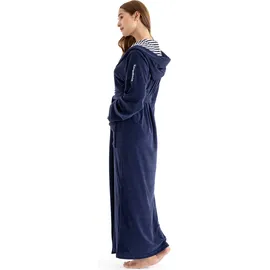 KangaROOS Bademantel Dalia Blau S