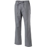 Exner 310 - Schlupf Kochhose Unisex : Pepita 100% Baumwolle 230 g/m2 (11) L