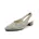 Slingpumps in grau Gr 40
