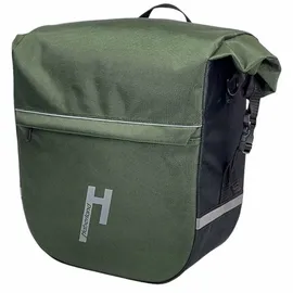Haberland eMotion Fahrradtasche 18 l grün