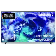 Samsung GQ65QN900F 65" Neo QLED 8K Vision AI Smart TV QN900F