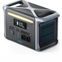 Anker SOLIX F1200 - PowerHouse 757 Tragbare Power Station 1.229 Wh 1.500 W