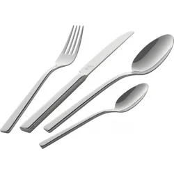 ZWILLING Besteck KING 68 teilig Edelstahl mattiert - nachhaltiger Besteckkarton