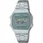 Casio A168wa-3ayes Uhr Silver One Size