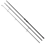 Fox International Eos X Full Shrink Karpfenrute 3 Abschnitte - Black - 3.65 m - 3.00 Lbs