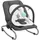 vidaXL vidaXL, Babywippe Anthrazit Stahl