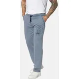 Jan Vanderstorm Jogginghose HJAFRED Blau 7XL