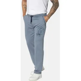 Jan Vanderstorm Jogginghose HJAFRED Blau 7XL