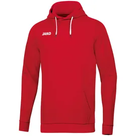 Jako Base Hoodie rot XXL
