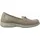 Fischer Markenschuh Komfort Slipper für Damen - Taupe - 37