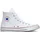 Converse Chuck Taylor All Star Wide Herren Weiß/Blau 42,5