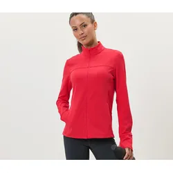 Tchibo - Sportjacke - Damen - Gr. M - rot