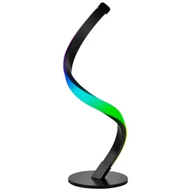 TRACER Smart Spiral LED Lampe 1 m Mehrfarbig