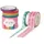 Legami Klebebänder aus Papier 5er Set Regenbogen