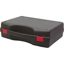 VISO Sortimentskoffer 1-tlg. Schwarz 450 x 360 x 140 mm