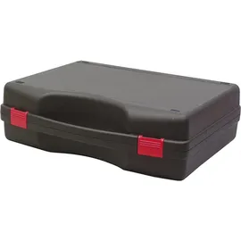 VISO Sortimentskoffer 1-tlg. Schwarz 450 x 360 x 140 mm