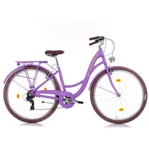 Berlin Bike Bella 2 28 Zoll RH 48 cm Damen lila