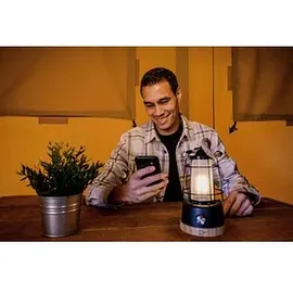 Brennenstuhl Akku-LED-Camping Lampe CAL 1 AC