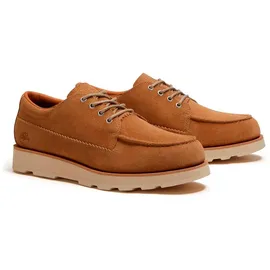 Timberland Britton Mills Lace Up Schuhe beige - 43.5